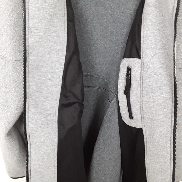 Andrew Marc Fleece Jacket - Picture 8 of 8